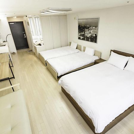 Incheon Airport Egarak Residence 外观 照片