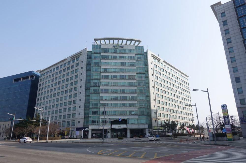Incheon Airport Egarak Residence 外观 照片