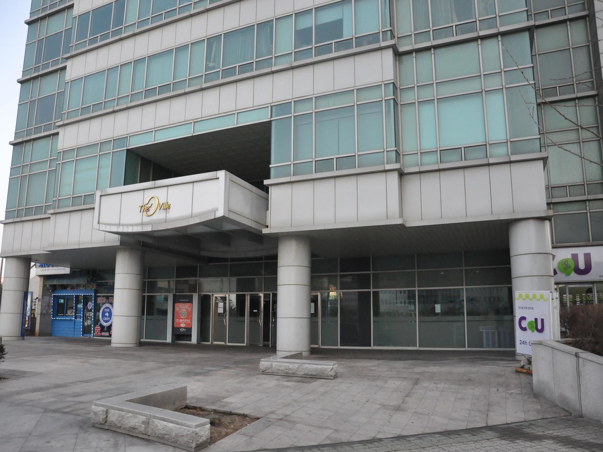 Incheon Airport Egarak Residence 外观 照片