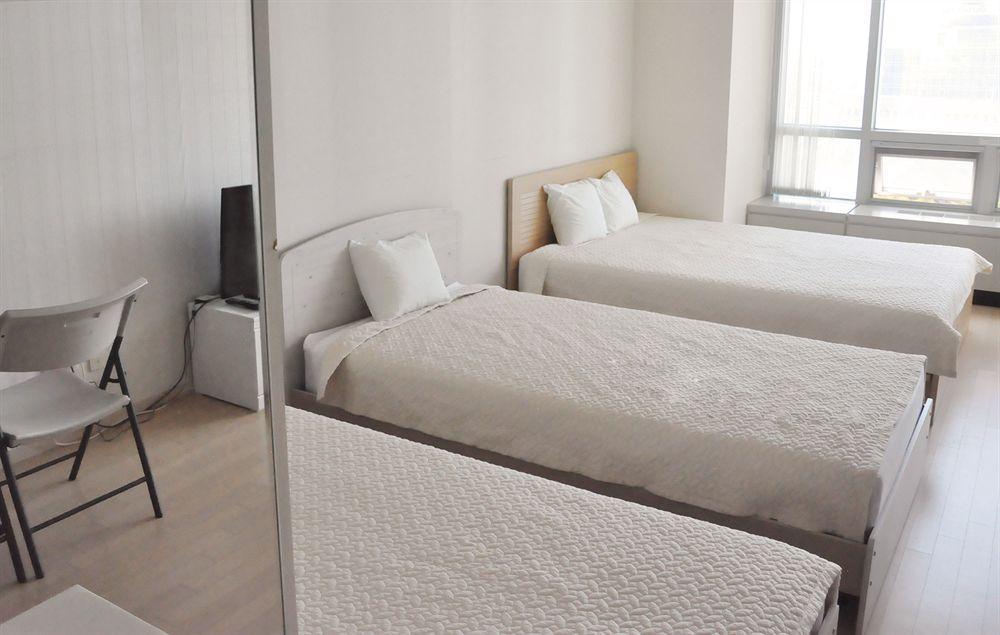 Incheon Airport Egarak Residence 外观 照片