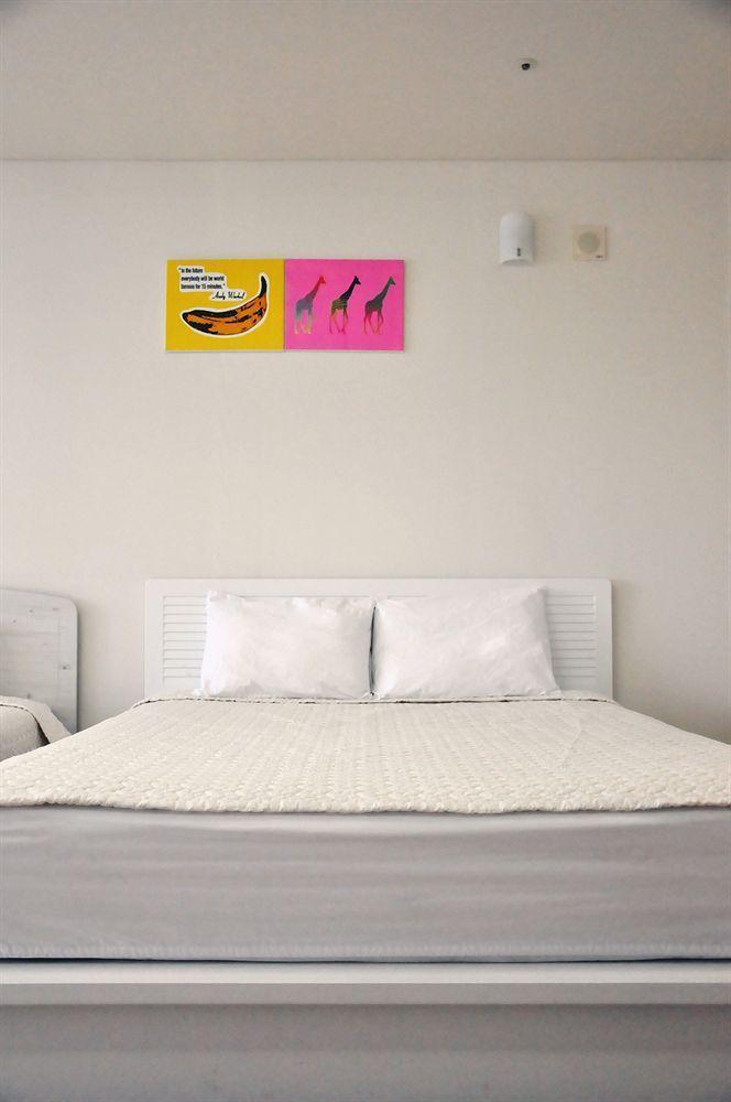 Incheon Airport Egarak Residence 外观 照片