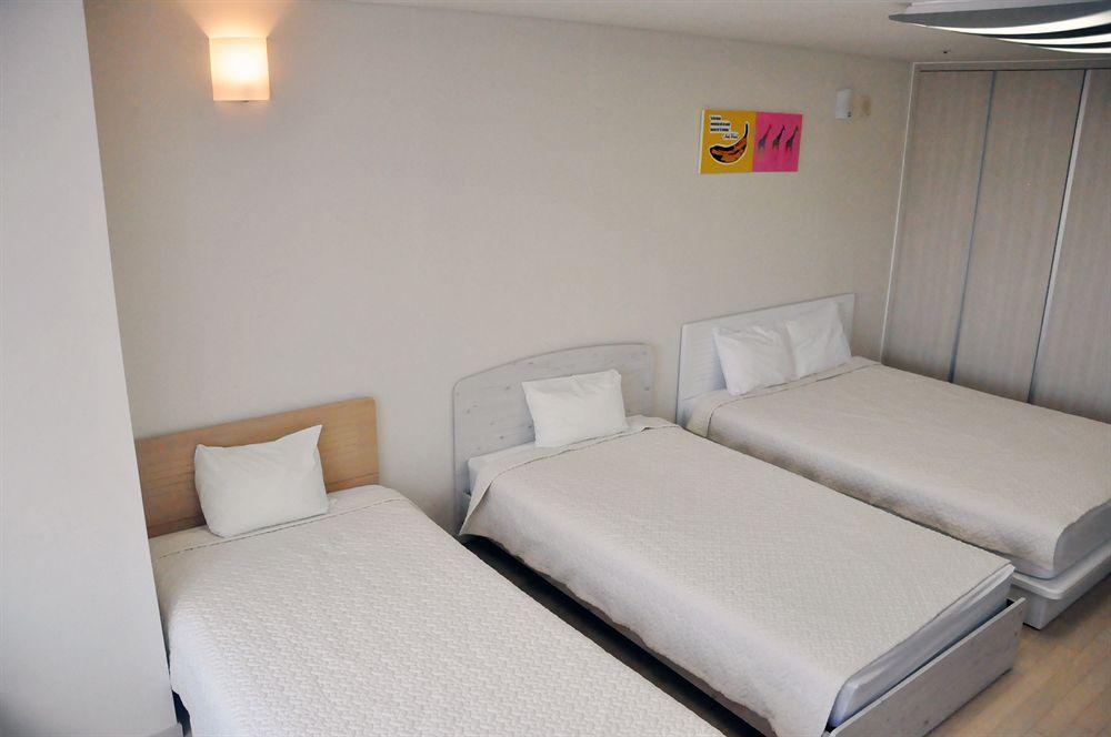 Incheon Airport Egarak Residence 外观 照片