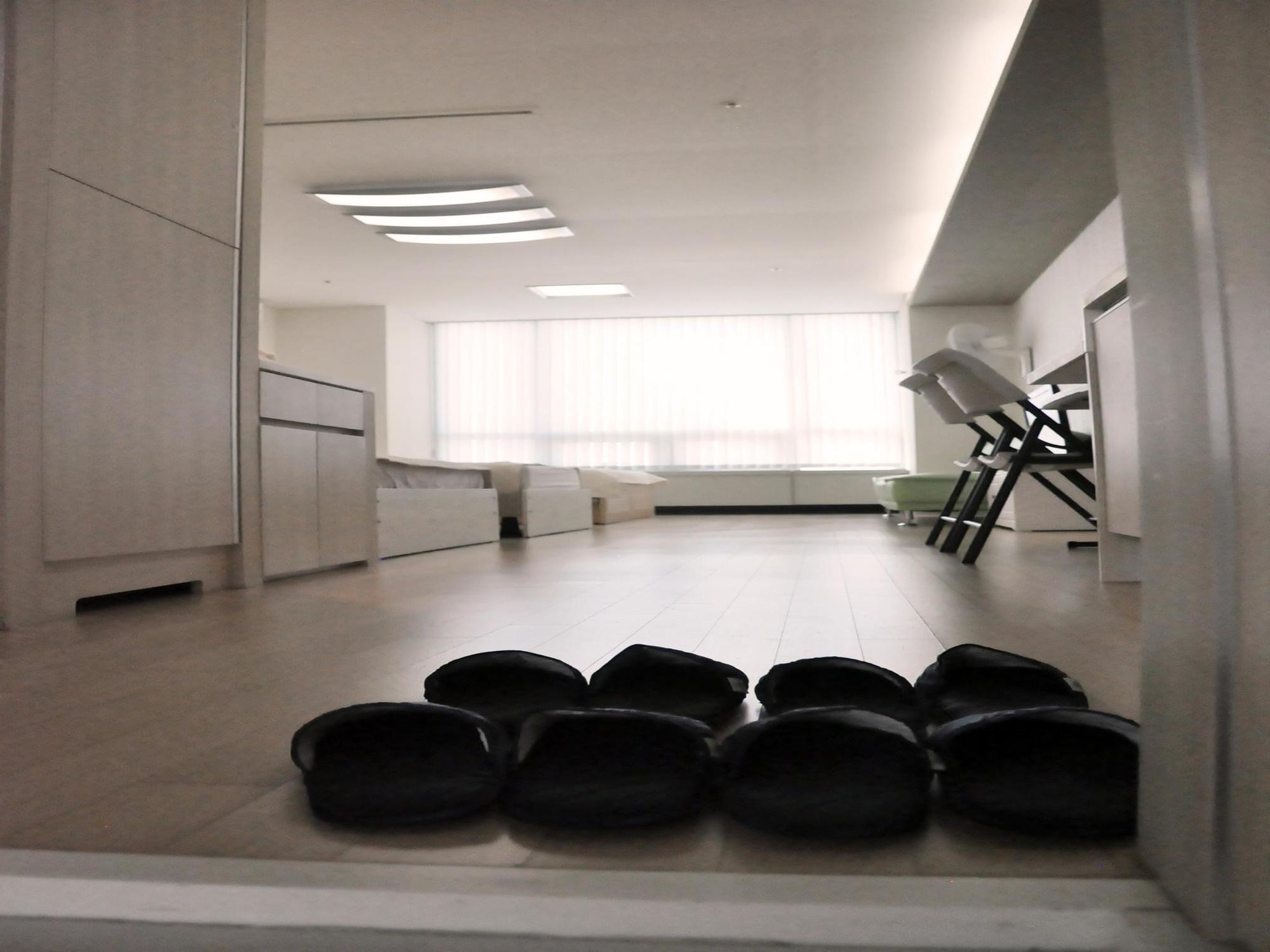 Incheon Airport Egarak Residence 外观 照片