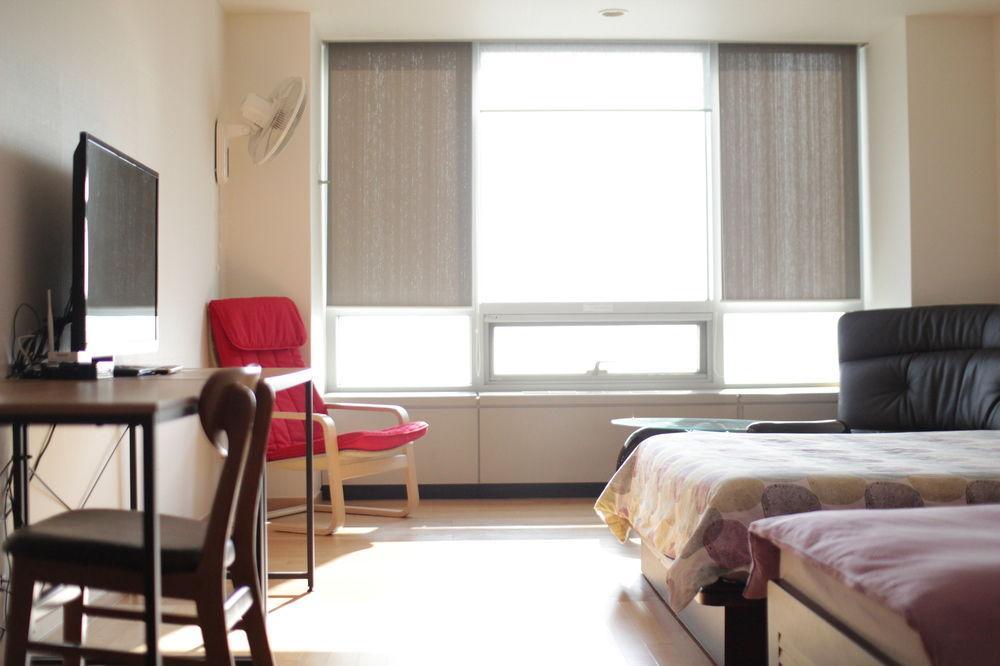 Incheon Airport Egarak Residence 外观 照片