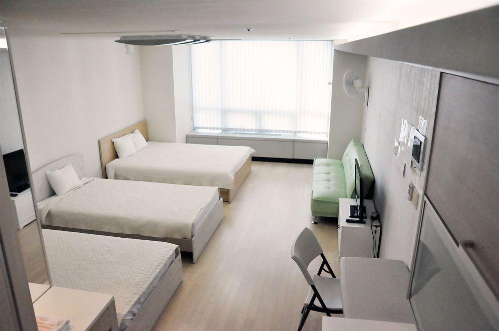 Incheon Airport Egarak Residence 外观 照片