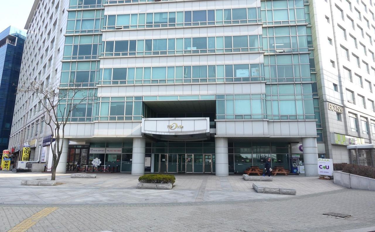 Incheon Airport Egarak Residence 外观 照片