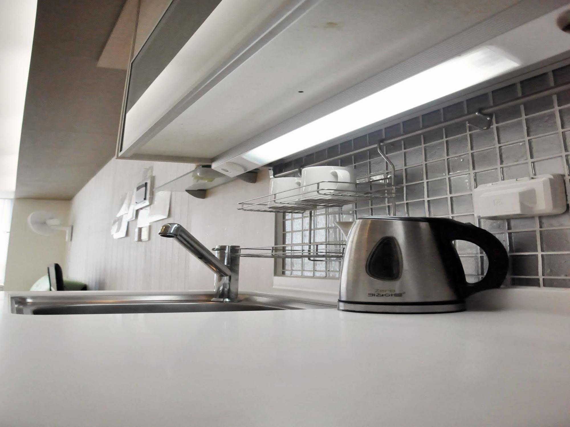 Incheon Airport Egarak Residence 外观 照片