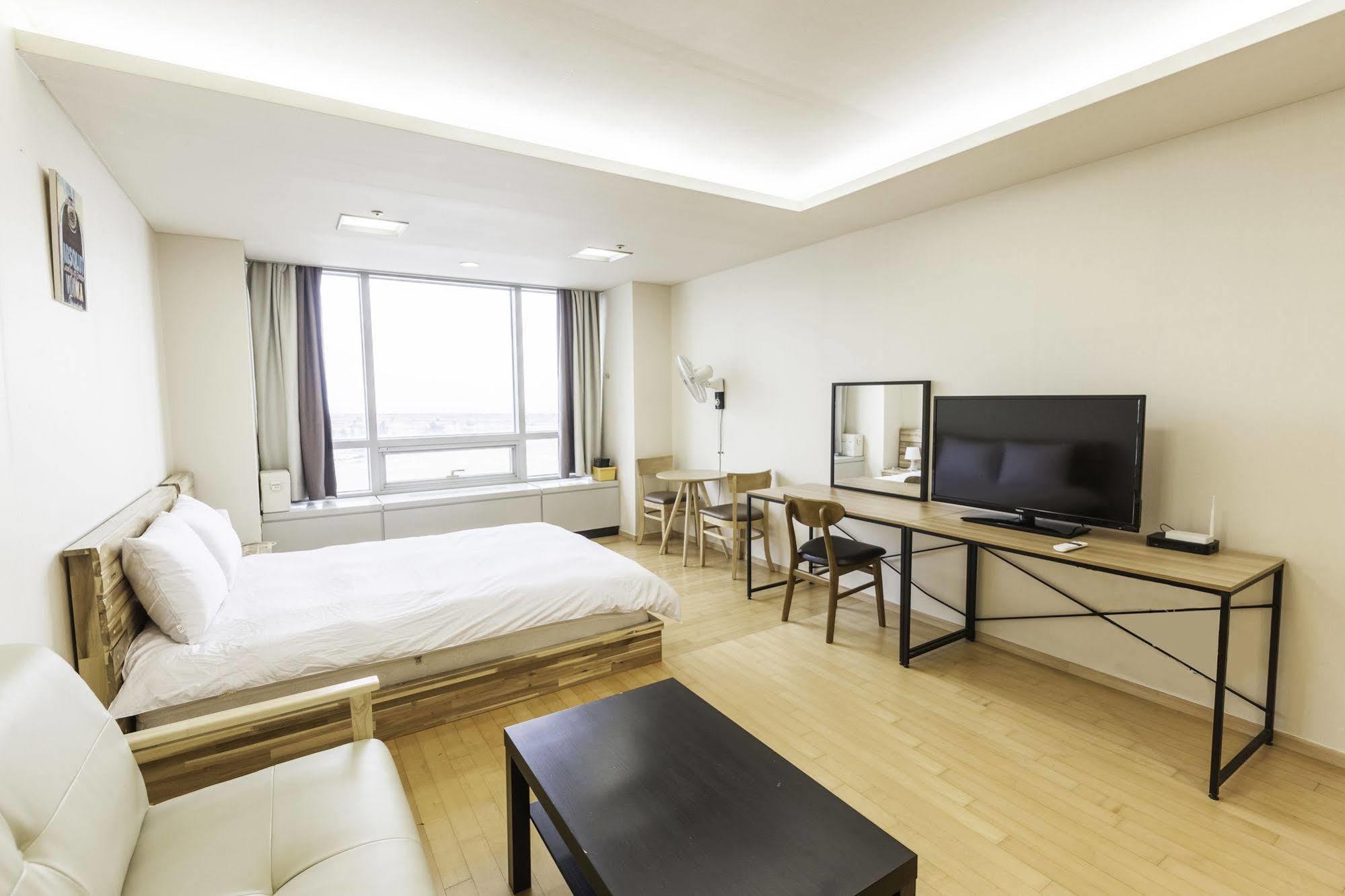Incheon Airport Egarak Residence 外观 照片