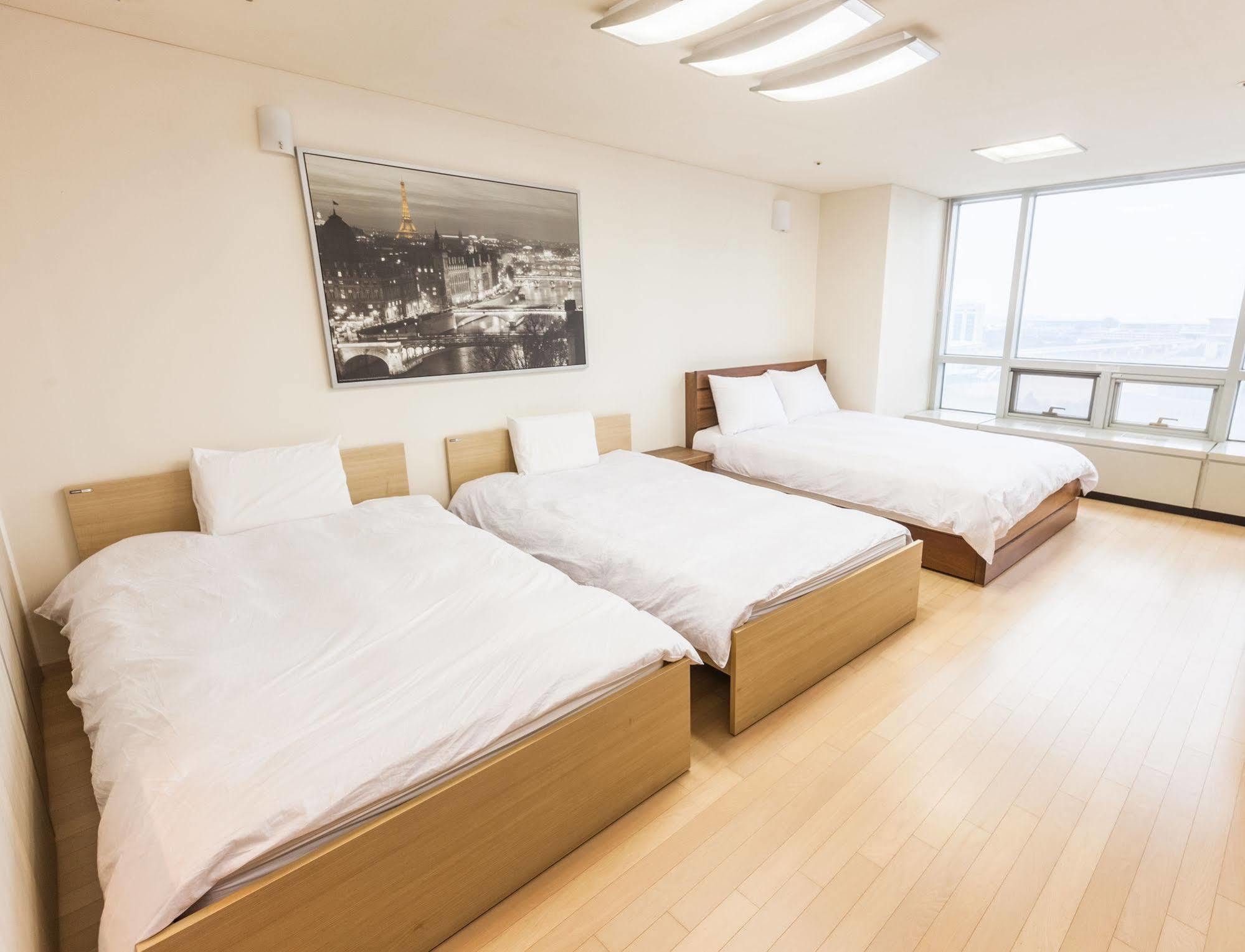 Incheon Airport Egarak Residence 外观 照片