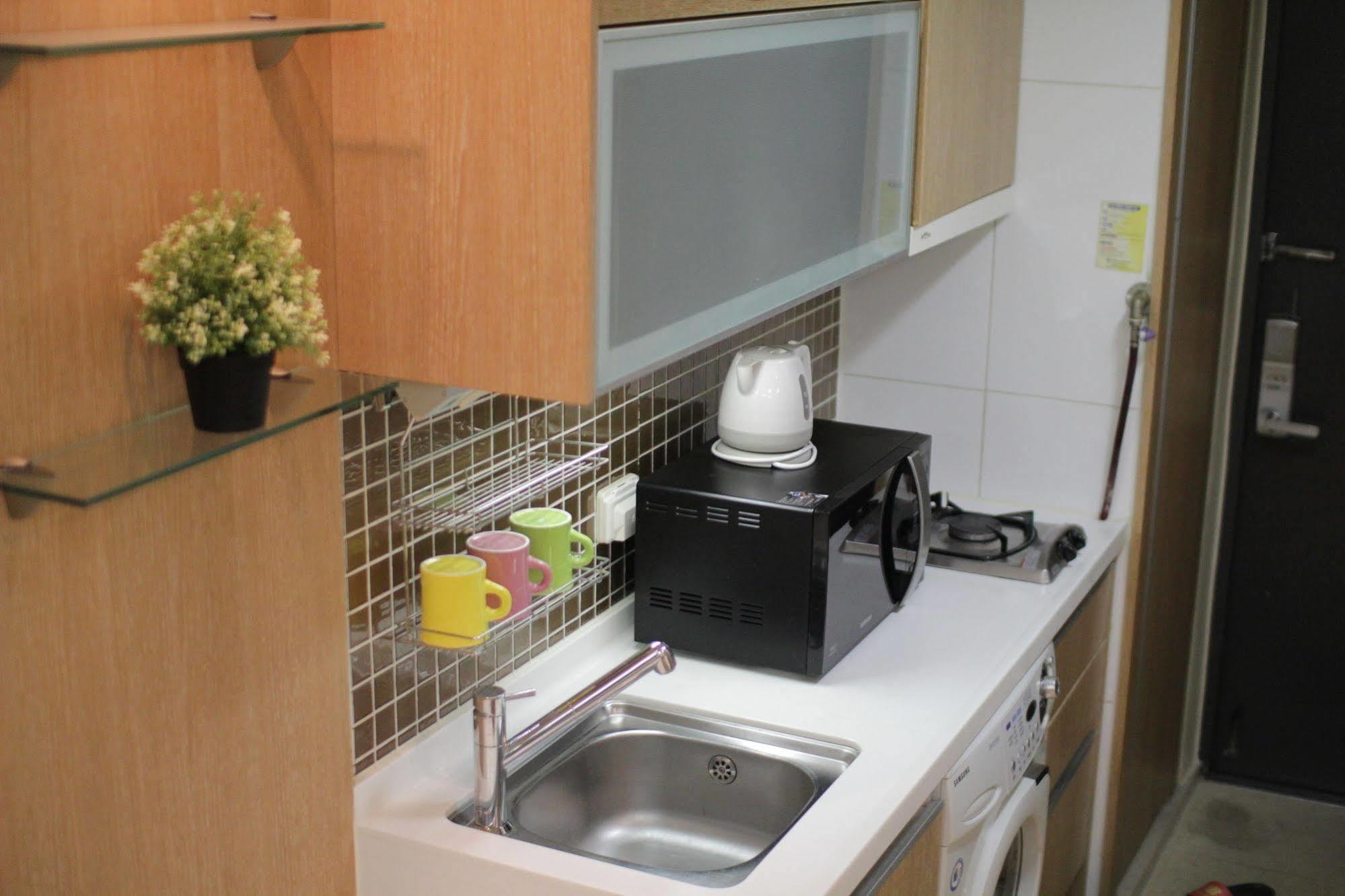 Incheon Airport Egarak Residence 外观 照片