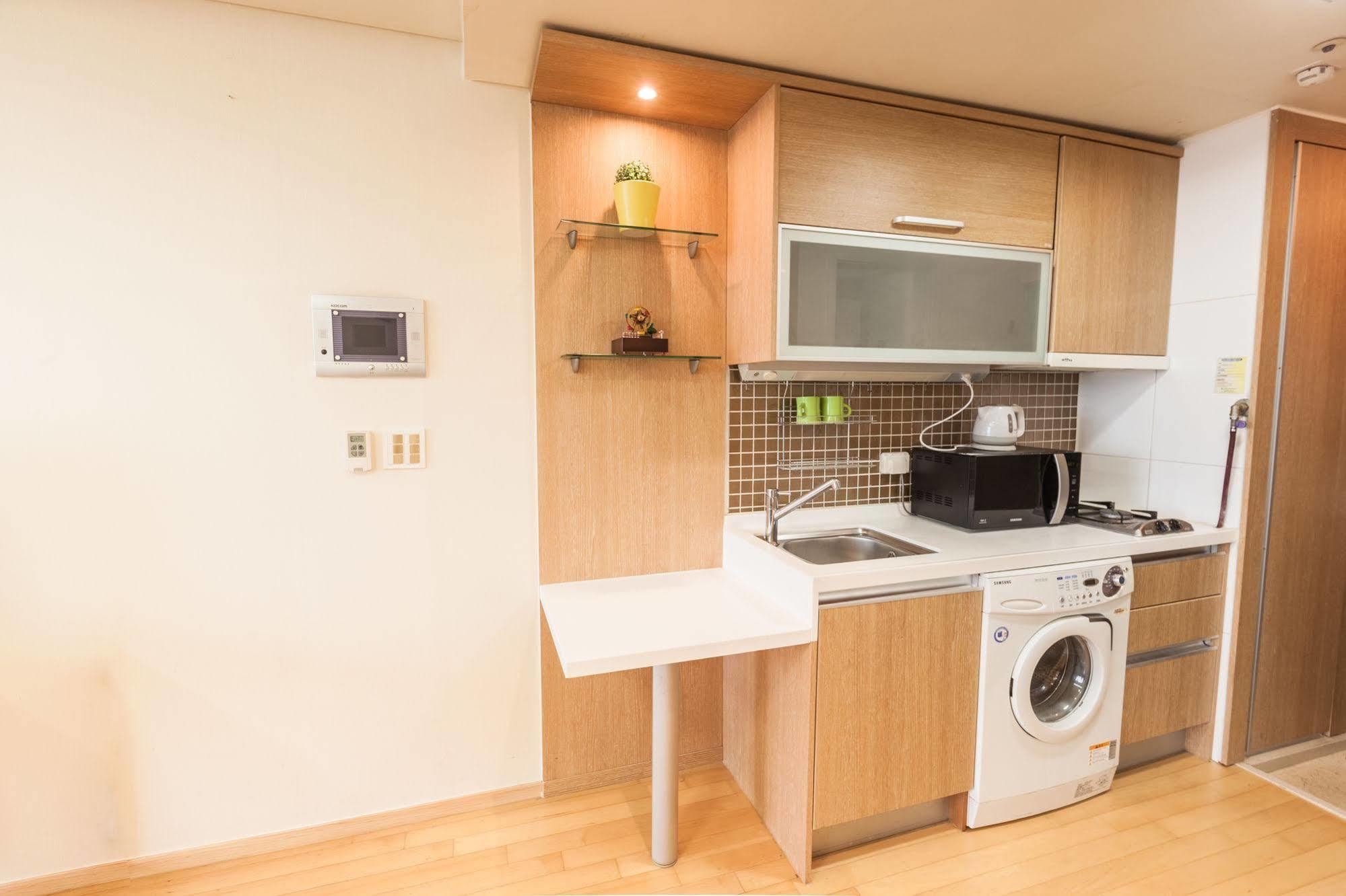 Incheon Airport Egarak Residence 外观 照片