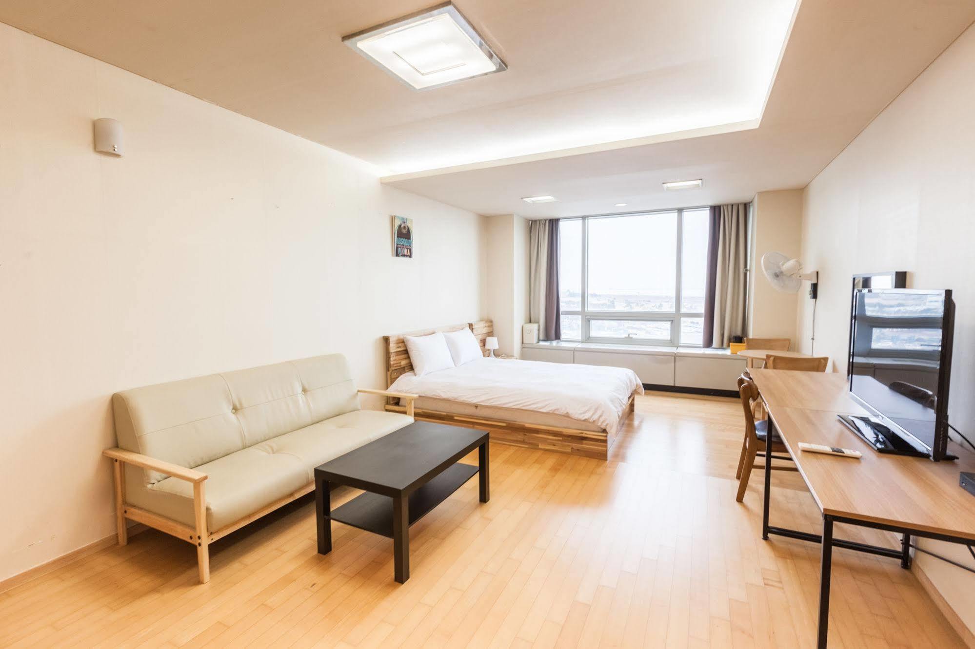 Incheon Airport Egarak Residence 外观 照片
