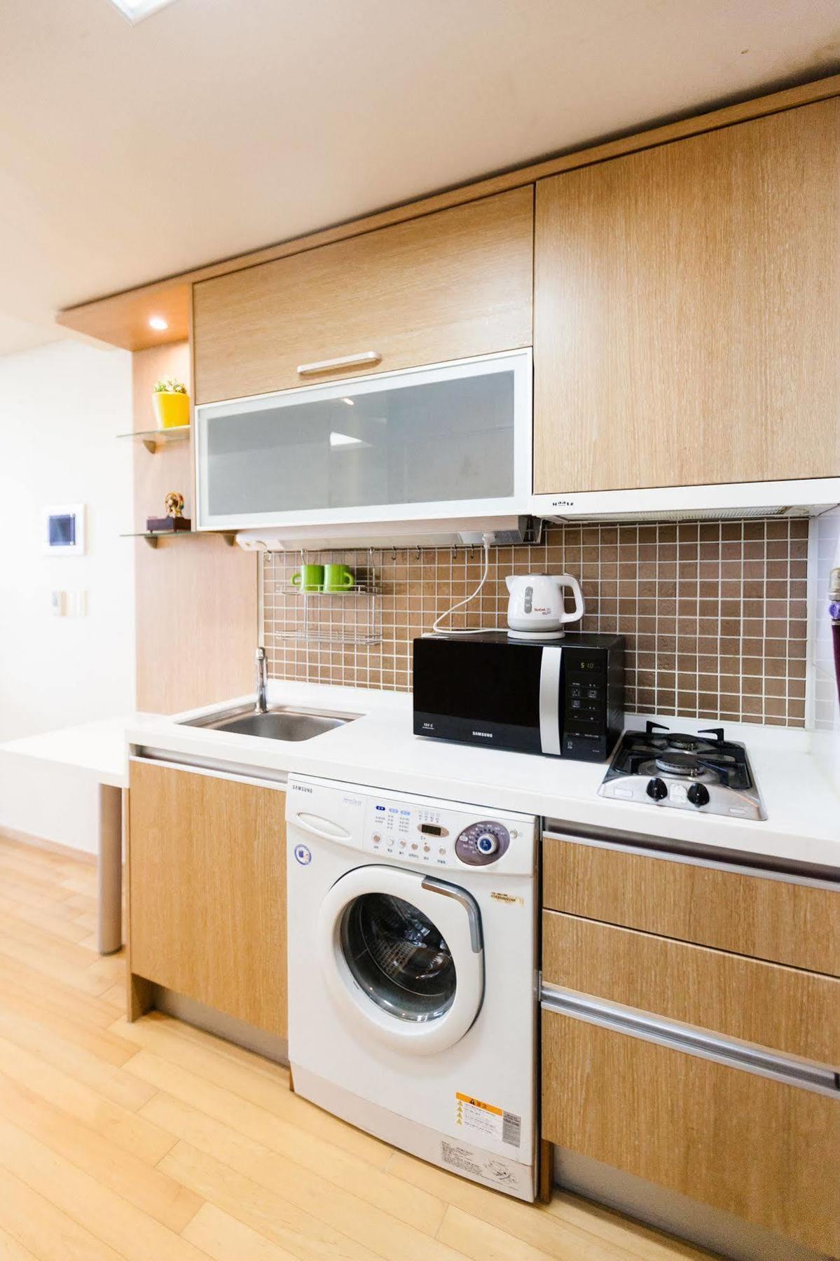 Incheon Airport Egarak Residence 外观 照片