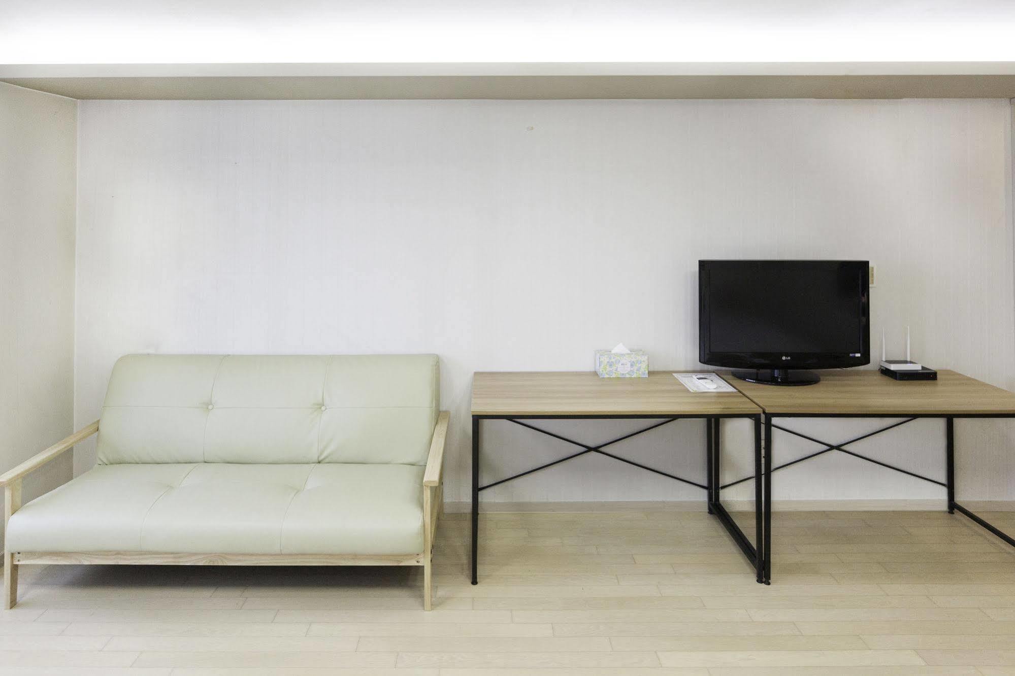 Incheon Airport Egarak Residence 外观 照片