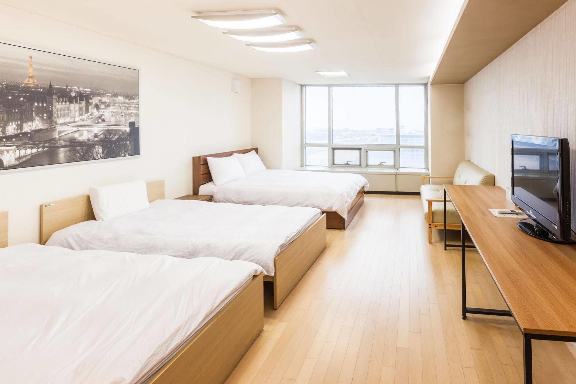 Incheon Airport Egarak Residence 外观 照片