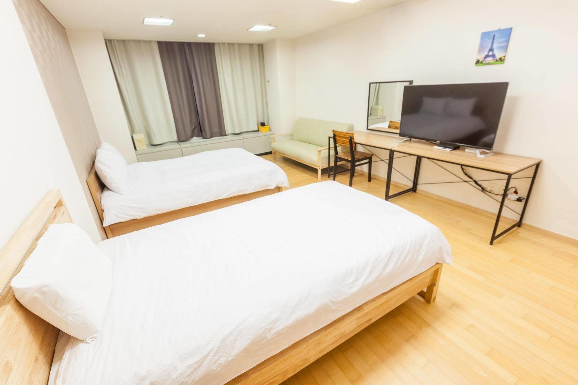 Incheon Airport Egarak Residence 外观 照片