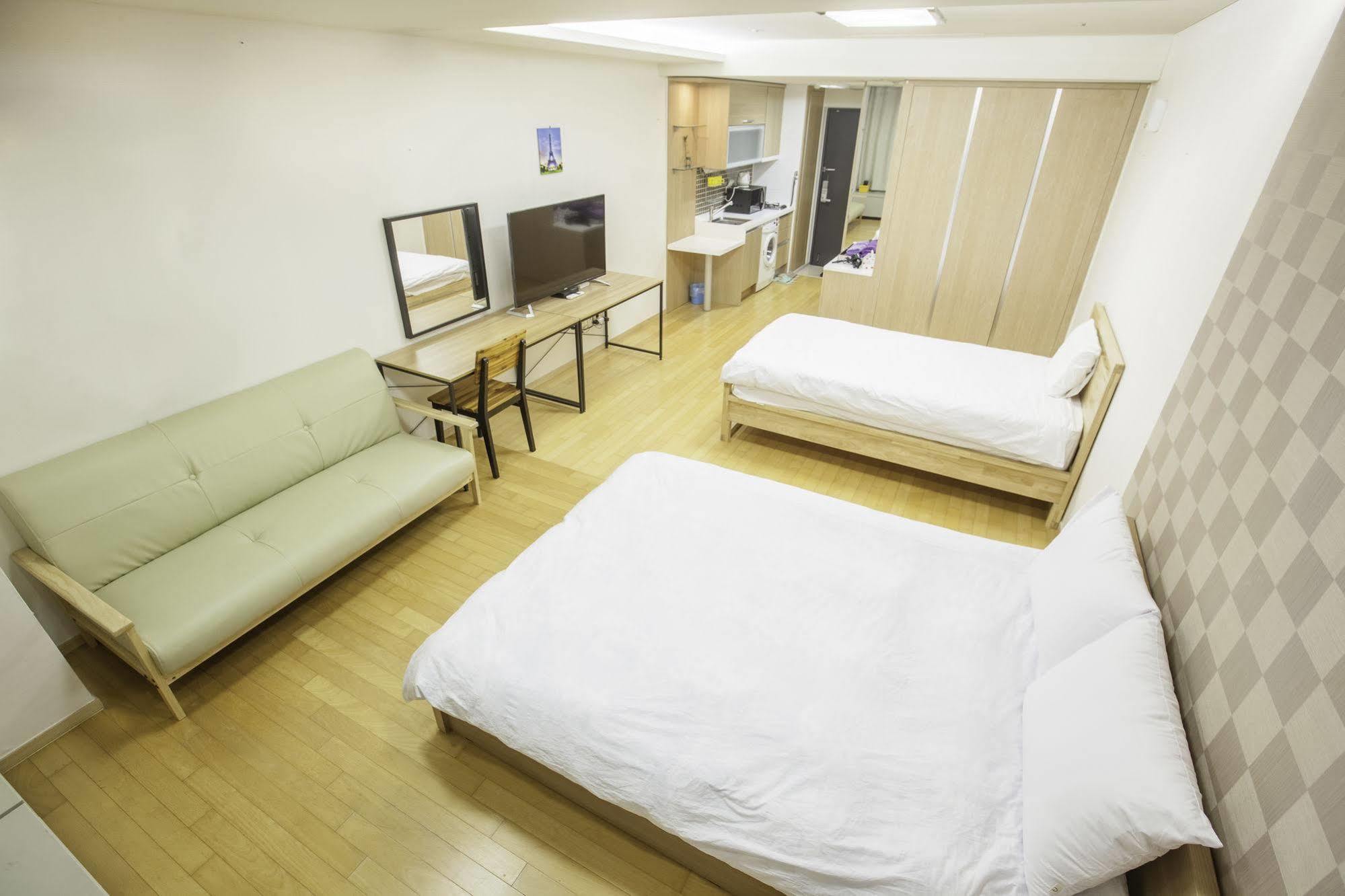 Incheon Airport Egarak Residence 外观 照片
